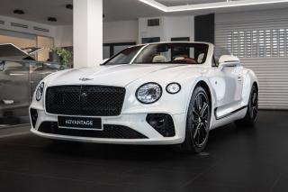Bentley Continental GTC V12/360/LED/Naim/Vyhvan-ven