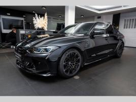 BMW M3 Competition M xDrive/M Driver/