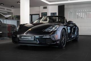 Porsche Boxster 718 Sportovn� v�fuk/Carbon/Bos