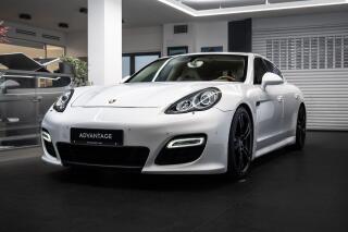 Porsche Panamera Turbo