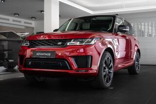 Land Rover Range Rover Sport P525 Autobiography Meridian/Ma