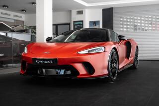 McLaren Bower&Wilkins/Pano/Lift/Matn�