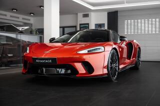 McLaren Bower&Wilkins/Pano/LIFT