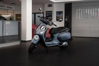 Piaggio Vespa Seigorni GTV 300