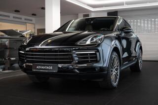 Porsche Cayenne Platinum Edition/Z�ruka/Bose