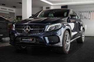 Mercedes-Benz GLE d 4MATIC AMG