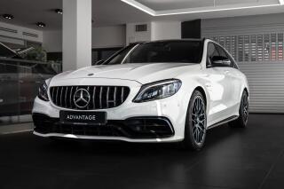 Mercedes-Benz Burmester/Pano