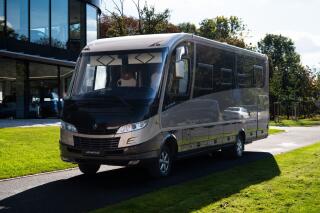 Dethleffs Premium Liner (Iveco)