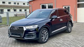 Audi Q7 3.0TDi*7MST*NO.VIDN*VBAVA