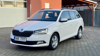 koda Fabia 1.0TSi*70kW*STYLE*1.MAJ*R*ACC