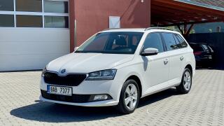 �koda Fabia 1.0TSi*70kW*STYLE*1.MAJ*�R*ACC