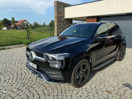 Mercedes-Benz GLE 350d*AMG*4MATIC*VZDUCH*R*TOP*