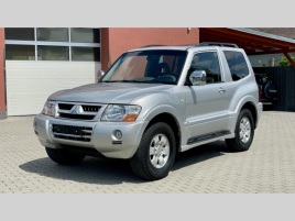 Mitsubishi Pajero 3.2Di-D*118kW*3DV*KRSN STAV*