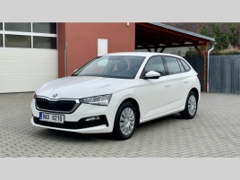 koda Scala 1.6TDi*85kW*LED*1.MAJ*R*6G*