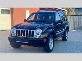 Jeep Cherokee 2.8CRDi*120kW*LIMITED*170TKM*