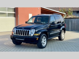 Jeep Cherokee 2.8CRDi*120kW*LIMITED*170TKM*