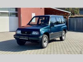 Suzuki Vitara 1.6i*VALVE*71kW*BEZ KOROZE*TOP