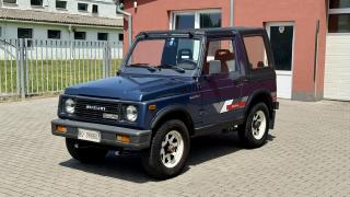 Suzuki Samurai 1.3i*47kW*SANTANA*SJ413JX*TOP*