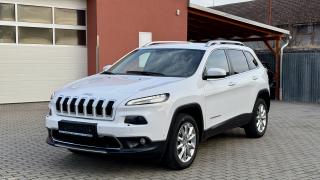 Jeep Cherokee 2.2CRD*147kW*LIMITED*1.MAJ*9G*