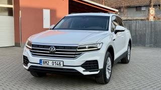 Volkswagen Touareg 3.0TDi*170kW*JAKO NOV*SERVIS*