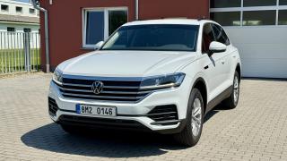 Volkswagen Touareg 3.0TDi*170kW*JAKO NOV*SERVIS*