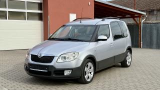 koda Roomster 1.4 16V*63kW*SCOUT*BEZ KOROZE*