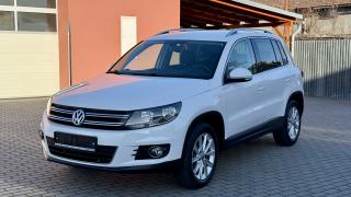 Volkswagen Tiguan 2.0TDi*125kW*4MOTION*SPORT*TOP