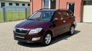koda Fabia 1.2TSi*63kW*AMBIENTE*1.MAJ*