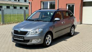 koda Fabia 1.2TSi*63kW*FAMILY*1.MAJ*2KOLA