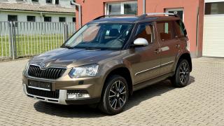 koda Yeti 1.4TSi*90kW*ADVENTURE*EDICE*