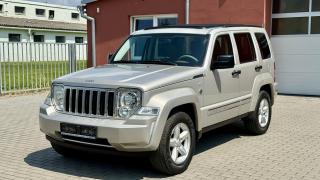 Jeep Cherokee 2.8CRDi*130kW*OWNERS&GROUP*TOP