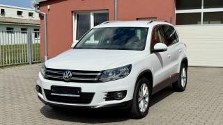 Volkswagen Tiguan 2.0TDi*110kW*DSG*4MOTION*STYLE