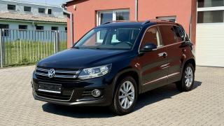 Volkswagen Tiguan 2.0TDi*81kW*SPORT*BLUEMOTION