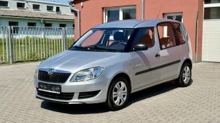 koda Roomster 1.2*12V*51kW*1.MAJ*SERVIS*
