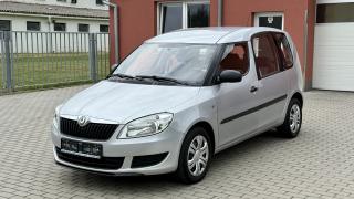 koda Roomster 1.2*12V*51kW*1.MAJ*SERVIS*