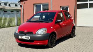 Toyota Yaris 1.0VVT-i*50kW*2.MAJ*R*SERVIS*