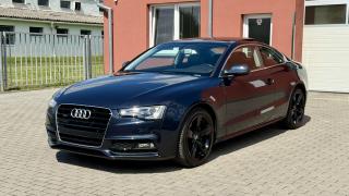 Audi A5 2.0TFSi*162kW*QATTRO*1.MAJ*TOP