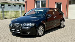 Audi A3 2.0TDi*103kW*82TKM*SERVIS*1MAJ