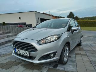 Ford Fiesta 1.25i*60kW*1MAJ*NOV V R*
