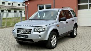 Land Rover Freelander 2.2 S*TD4*118kW*1MAJ*SERVIS*