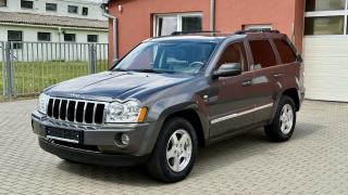 Jeep Grand Cherokee 3.0CDRi*160kW*LIMITED*KRSN*