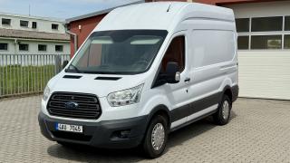Ford Transit 2.2TDCi*92kW*L2H3*125TKM*1.MAJ