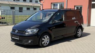 Volkswagen Touran 1.6TDi*77kW*COMFORT*7M�ST*1MAJ