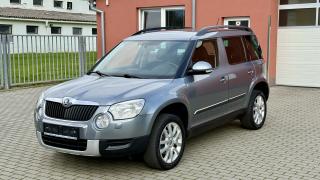 koda Yeti 1.2TSi*77kW*STYLE*BEZ KOROZE*