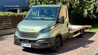 Iveco Daily 35S18*Hi-matic*FLEET-EDITION*