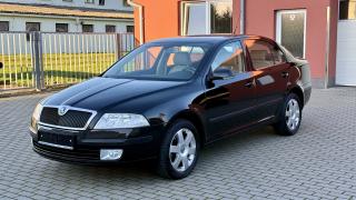 koda Octavia 1.6MPi*75kW*ELEGANCE*93TKM*TOP