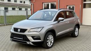 Seat Ateca 1.4TSi*110kW*4-DRIVE*1.MAJ*LED