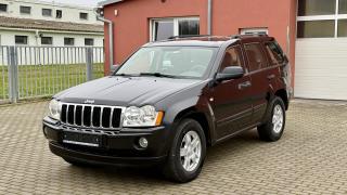 Jeep Grand Cherokee 3.0CRDi*160kW*V6*BEZ KOROZE*