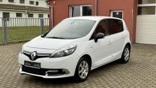 Renault Sc�nic 1.5dCi*81kW*BOSE*1.MAJ*SERVIS*