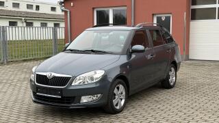 koda Fabia 1.2TSi*63kW*ELEGANCE*75TKM*TOP